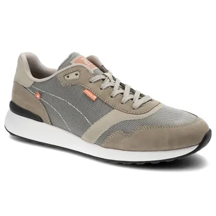 Zdjęcie Beżowe Sneakersy Rieker Wygodne Buty Męskie
