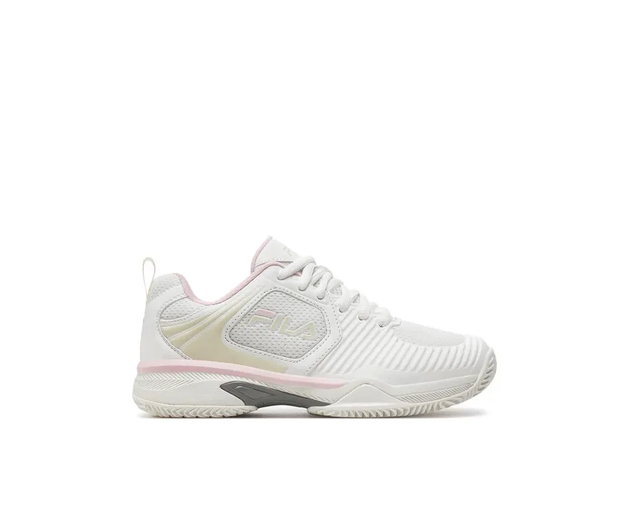 obrazek 1 Fila Buty do tenisa Veloce Women FTW24104 Biały
