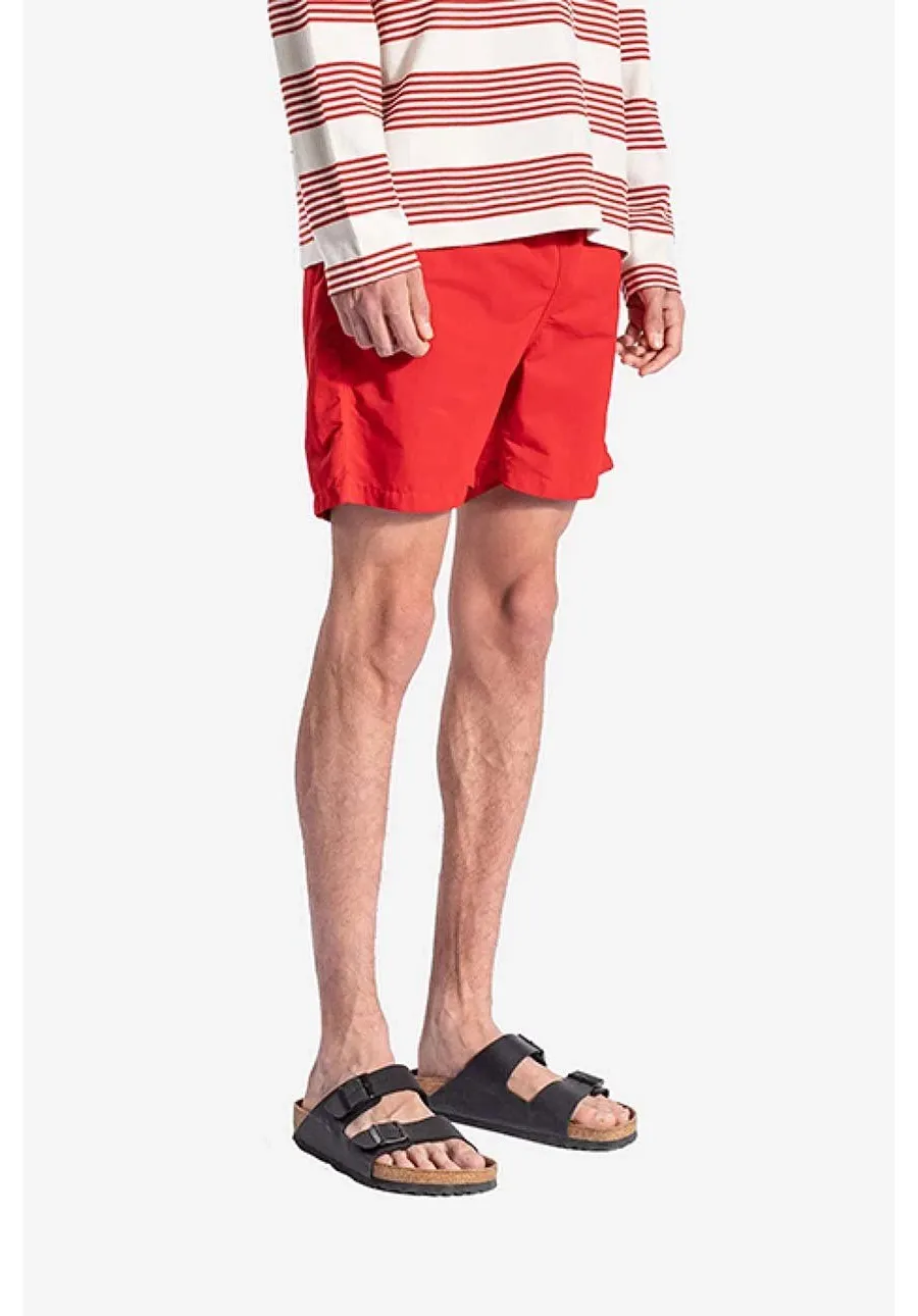 obrazek 1 Norse Projects szorty Hauge Swimmers męskie kolor czarny N35.0581.5000-5000