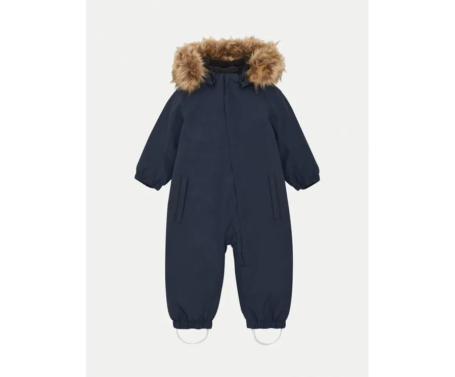 obrazek 1 Color Kids Kombinezon zimowy 741590 Niebieski Regular Fit