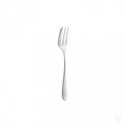 Zdjęcie Stylowy srebrny widelec do ciasta - Zaramella Argenti