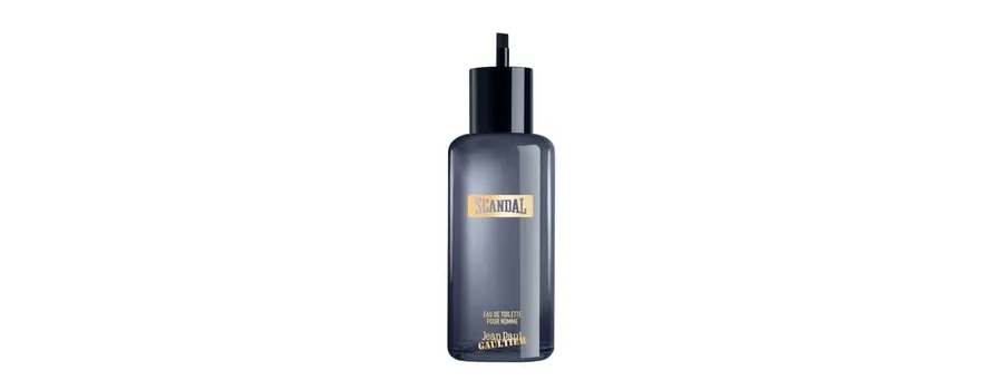 obrazek 1 Jean Paul Gaultier Scandal pour Homme Refill Woda toaletowa 200 ml