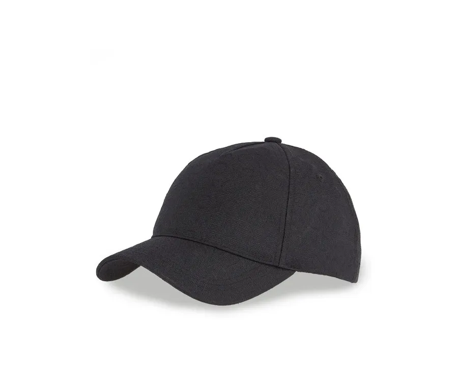 obrazek 1 Calvin Klein Czapka z daszkiem Monogram Jacquard Cap K60K612871 Czarny