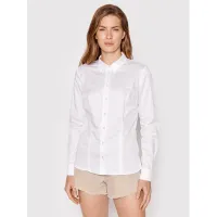 Zdjęcie Guess Koszula W2YH41 WAF10 Biały Slim Fit