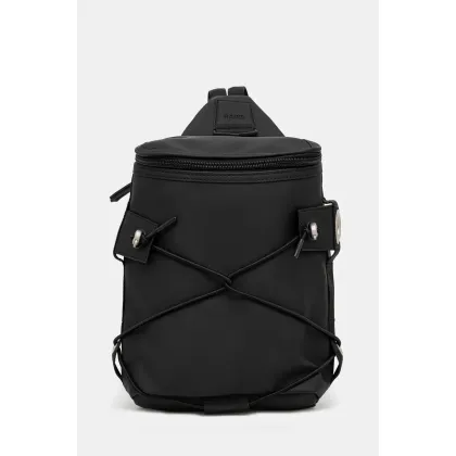 Zdjęcie Rains saszetka Trail Cord Sling Bag W3 kolor czarny 14690.01