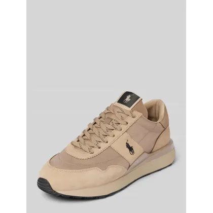 Zdjęcie Polo Ralph Lauren Sneakersy Train 89 Pp 809965080001 Beżowy
