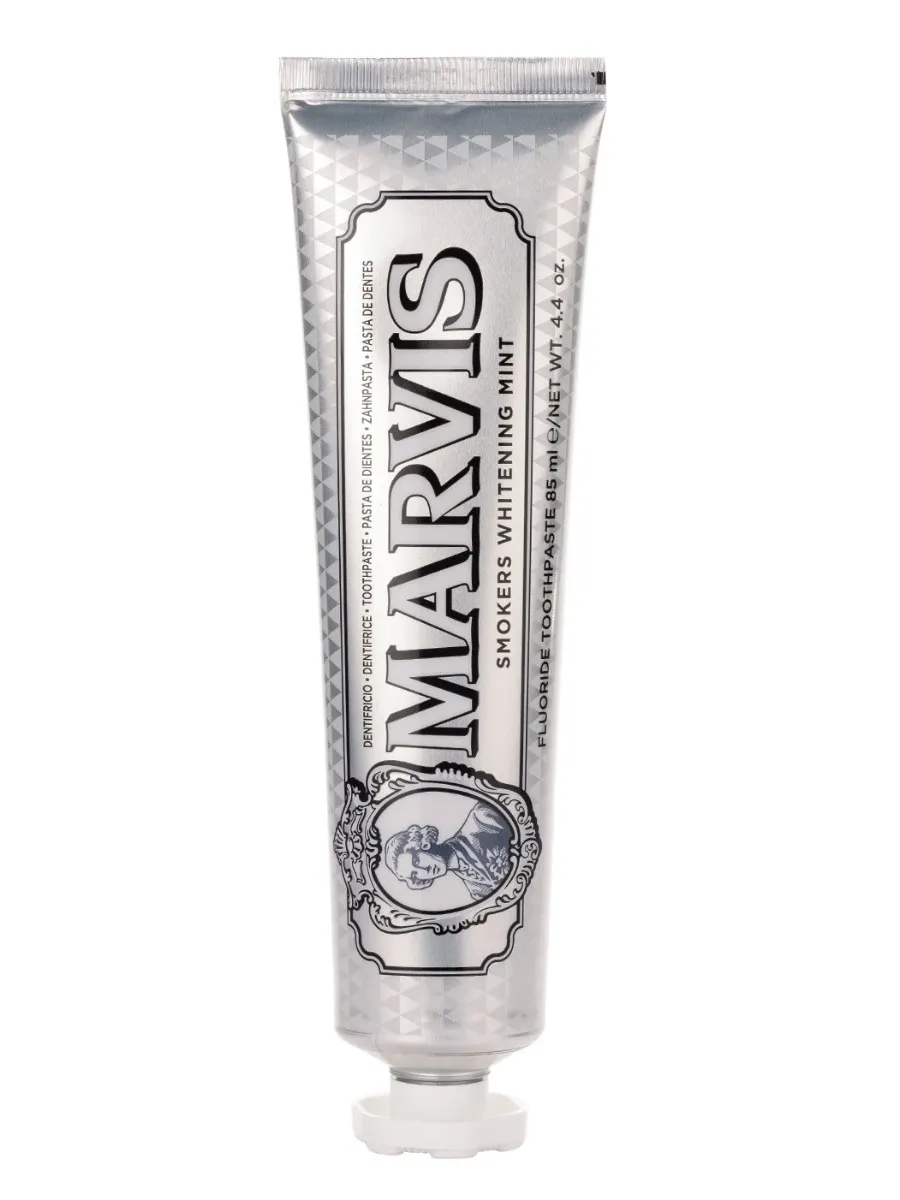 obrazek 1 Marvis Pasta do zębów Smokers Whitening 85 ml