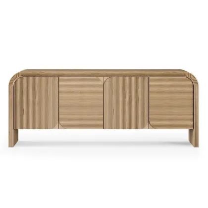Zdjęcie Gustowna minimalistyczna komoda do salonu - Brenton