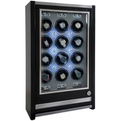 Zdjęcie Rotomat na 12 zegarków Paramount Ebony Twelve W512