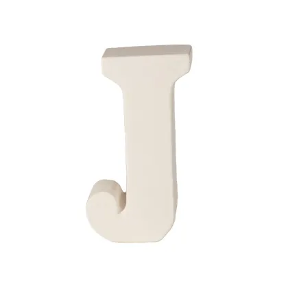 Picture Decorative letter J - Virginia Casa