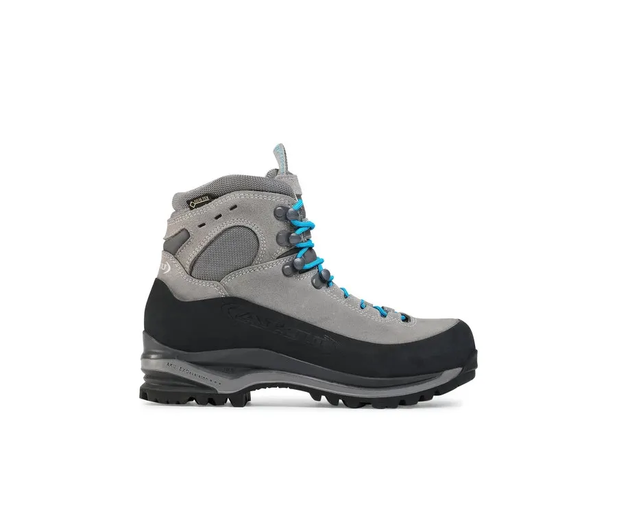 obrazek 1 Aku Trekkingi Superalp Gtx W's GORE-TEX 594 Szary