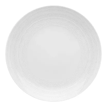 Zdjęcie Talerz deserowy Mar z ornamentem inspirowanym koralowcami i muszlami - Vista Alegre