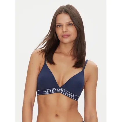Zdjęcie Polo Ralph Lauren Biustonosz braletka 4P0480 Granatowy