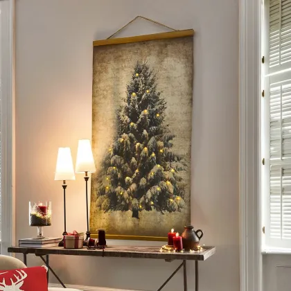 Zdjęcie Obraz z diodami LED Gussers