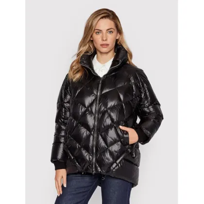 Zdjęcie Diego M Kurtka puchowa 21IT-101 Czarny Regular Fit