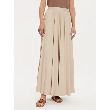 Zdjęcie Max Mara Leisure Spódnica plisowana Maesa 2426776027000 Beżowy Regular Fit