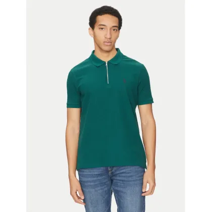 Zdjęcie U.S. Polo Assn. Polo MUP3335 Zielony Regular Fit