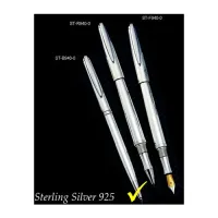 Zdjęcie ST-B940-0 Srebrny Długopis Laban