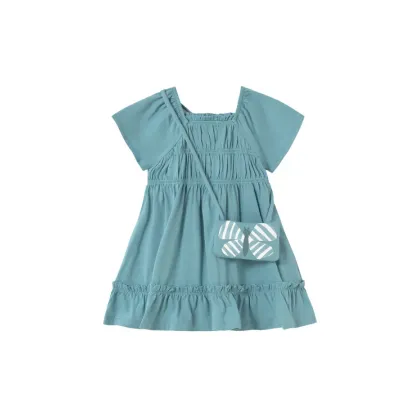 Zdjęcie Mayoral Sukienka codzienna 1920 Niebieski Regular Fit