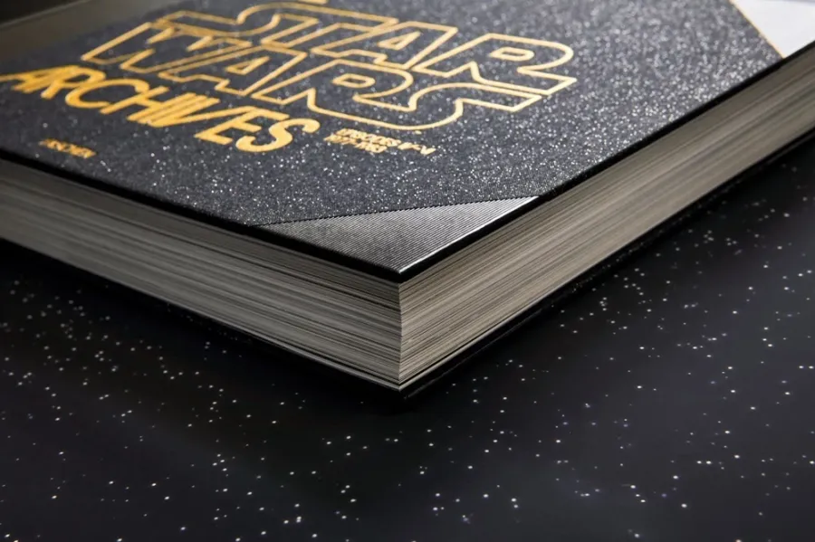 obrazek 22 Książka The Star Wars Archives. 1977–1983 - Taschen