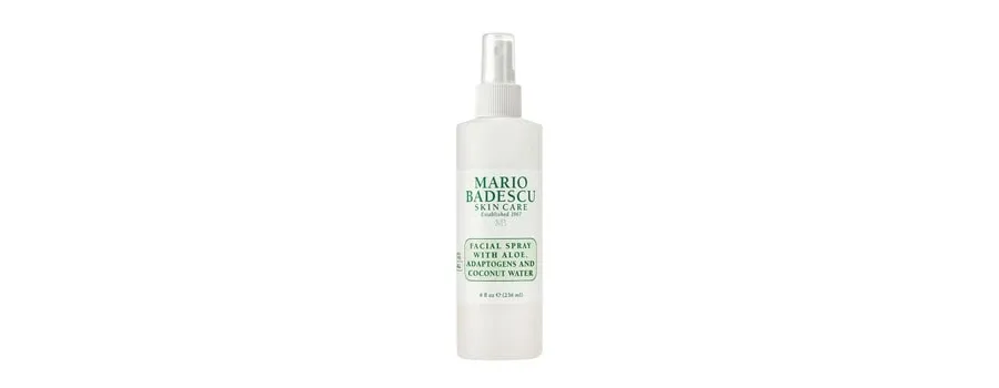 obrazek 1 Mario Badescu Facial Spray Aloe, Adaptogens & Coconut Water Spray do twarzy 236 ml