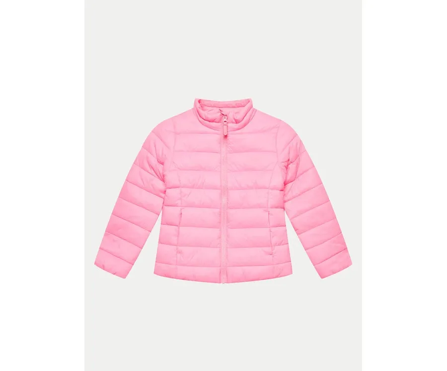 obrazek 1 4F Kurtka przejściowa 4FJWSS24TDJAF342 Różowy Regular Fit