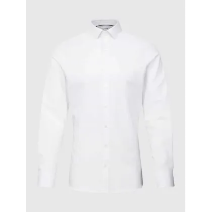 Zdjęcie Koszula biznesowa o kroju slim fit z dodatkiem streczu