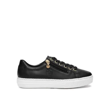 Zdjęcie Rieker Sneakersy L59L1-01 Czarny