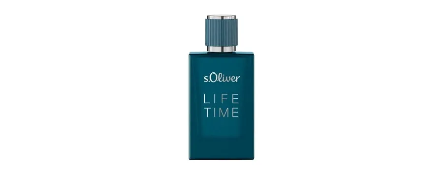 obrazek 1 s.Oliver Life Time Woda toaletowa 30 ml
