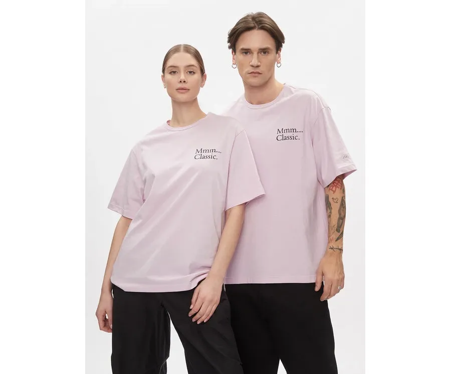 obrazek 1 Reebok T-Shirt Classics Skateboard T-Shirt IC1950 Różowy