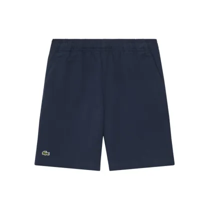 Zdjęcie Lacoste Szorty sportowe FJ5242 Granatowy Regular Fit