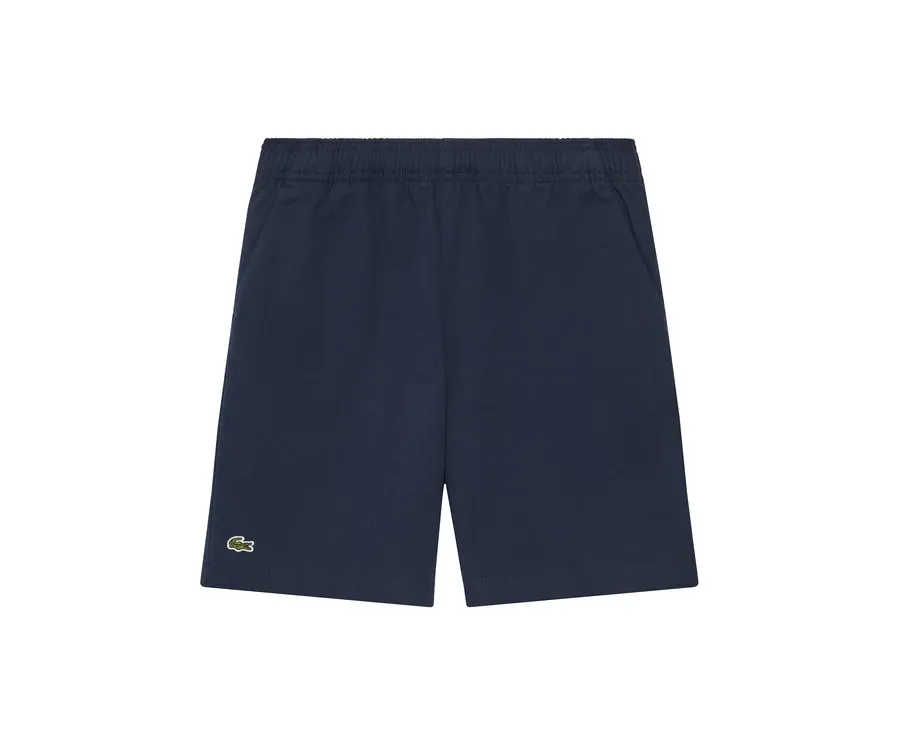 obrazek 1 Lacoste Szorty sportowe FJ5242 Granatowy Regular Fit