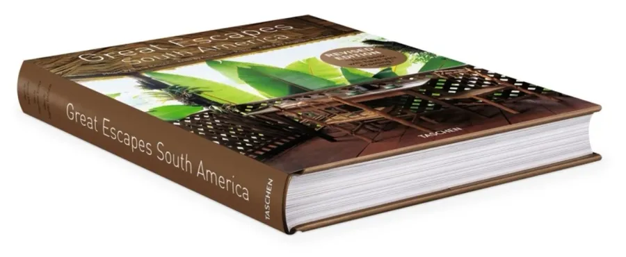 obrazek 2 Książka Great Escapes South America. Updated Edition - Taschen