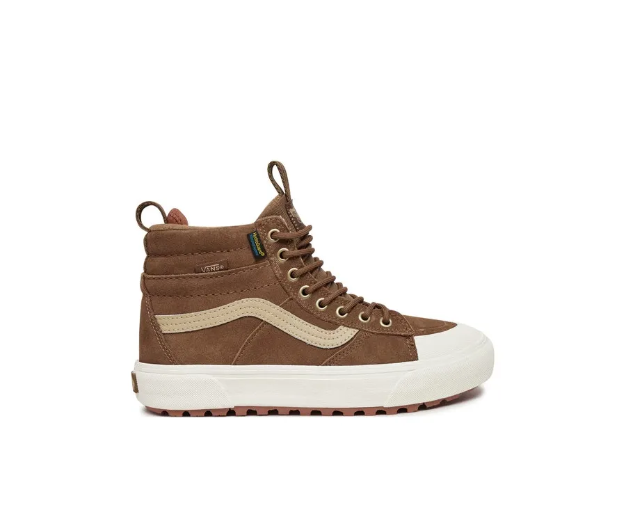 obrazek 1 Vans Sneakersy VN000CVTBRO1 Brązowy