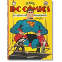 Zdjęcie Książka 75 Years of DC Comics. The Art of Modern Mythmaking - Taschen