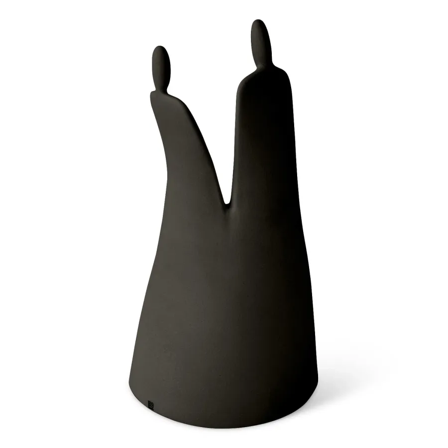 obrazek 18 Designerska figurka ceramiczna Take my hand