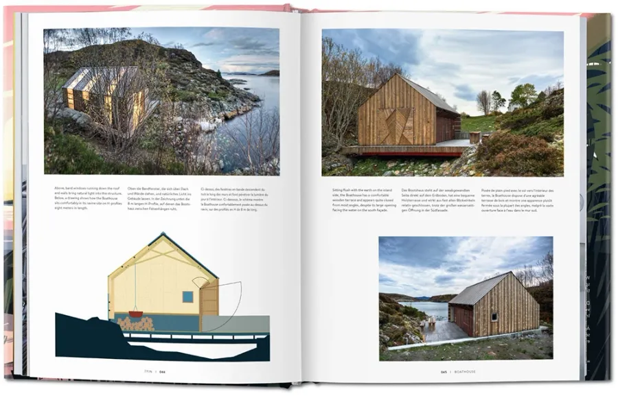 obrazek 2 Książka Cabins - Taschen