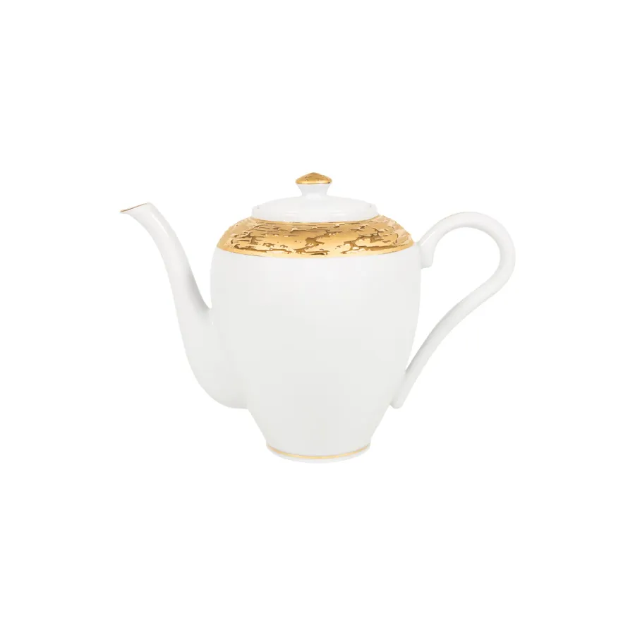 obrazek 1 Elegancki porcelanowy dzbanek do kawy - Porcel