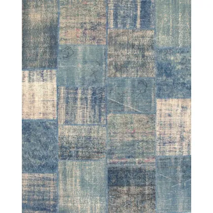 Zdjęcie Ekskluzywny dywan typu patchwork do salonu - Sartori Rugs