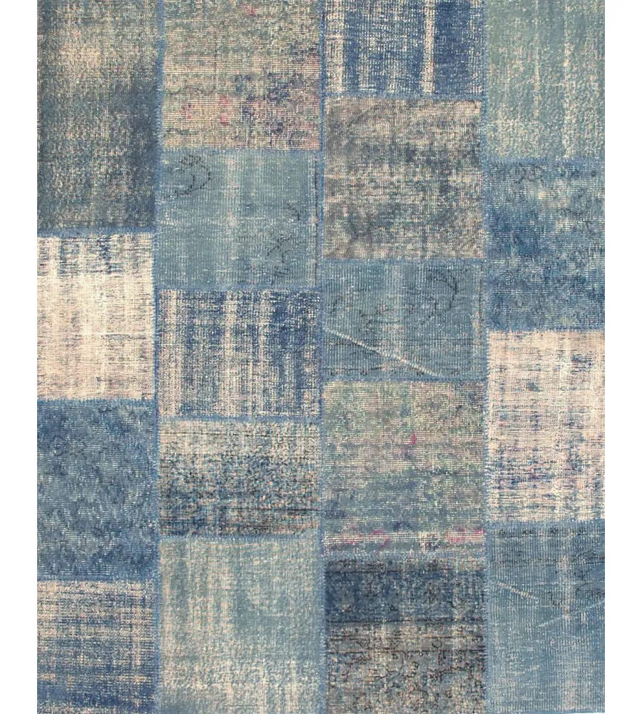 obrazek 1 Ekskluzywny dywan typu patchwork do salonu - Sartori Rugs