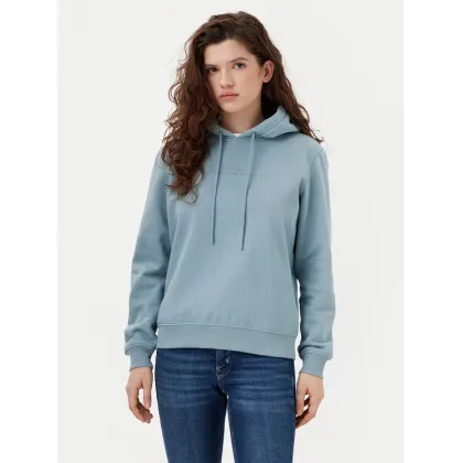 Zdjęcie Calvin Klein Jeans Bluza Institutional Graphic J20J225494 Niebieski Regular Fit