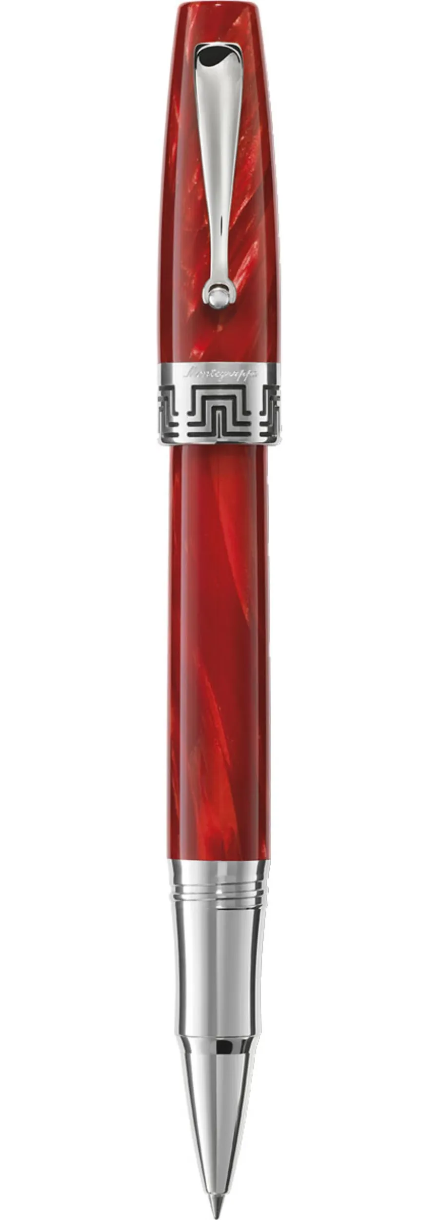 obrazek 1 Piękne czerwone pióro kulkowe Extra 1930