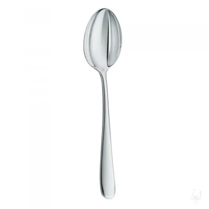 Zdjęcie Luksusowa srebrna łyżka deserowa - Zaramella Argenti