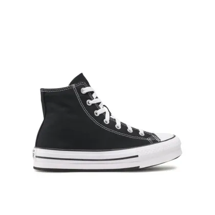 Zdjęcie Converse Trampki Chuck Taylor All Star Eva Lift Hi 272855C Czarny