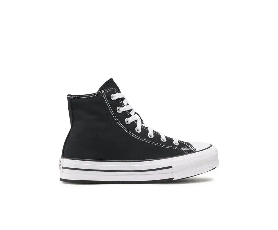 obrazek 1 Converse Trampki Chuck Taylor All Star Eva Lift Hi 272855C Czarny