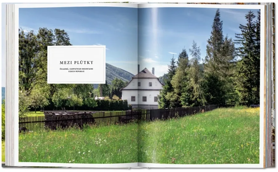 obrazek 5 Książka Great Escapes: Europe. The Hotel Book. 2019 Edition - Taschen