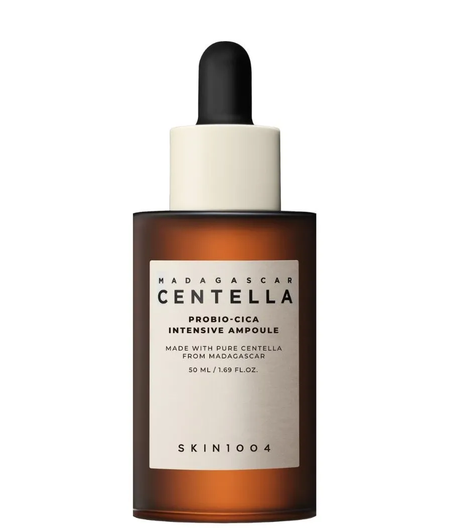 obrazek 1 SKIN1004 Madagascar Centella Wzmacniające serum dla skóry suchej, wrażliwej i podrażnionej 50 ml