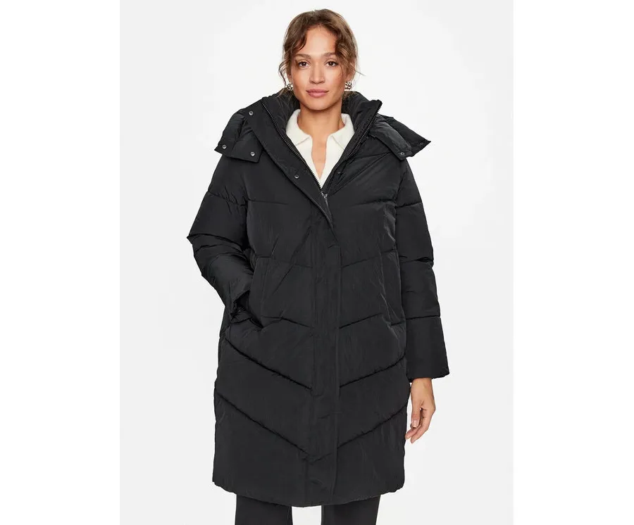 obrazek 1 Calvin Klein Kurtka zimowa Modern K20K204690 Czarny Regular Fit