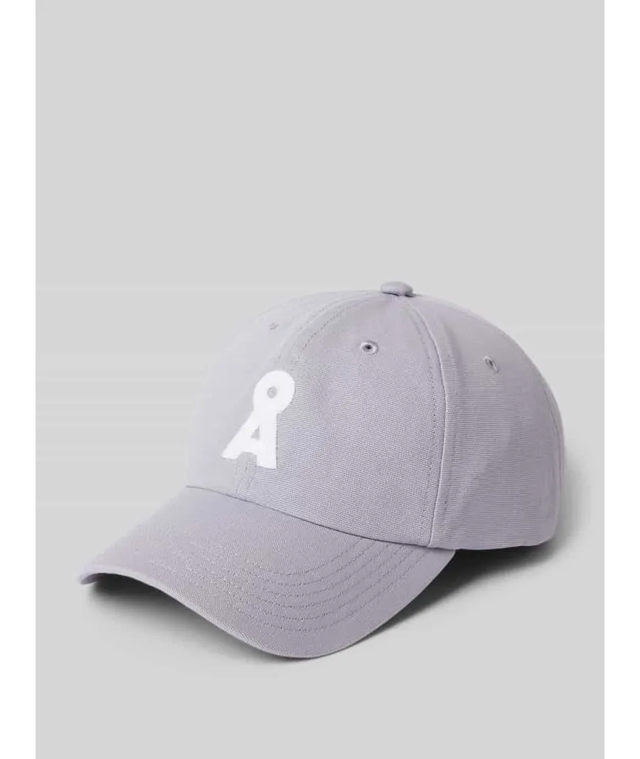 obrazek 1 Czapka z daszkiem i wyhaftowanym logo model ‘YENAAS’