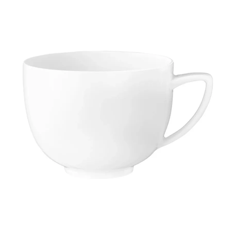 obrazek 1 Prestiżowa biała porcelanowa filiżanka do cappuccino – Tettau